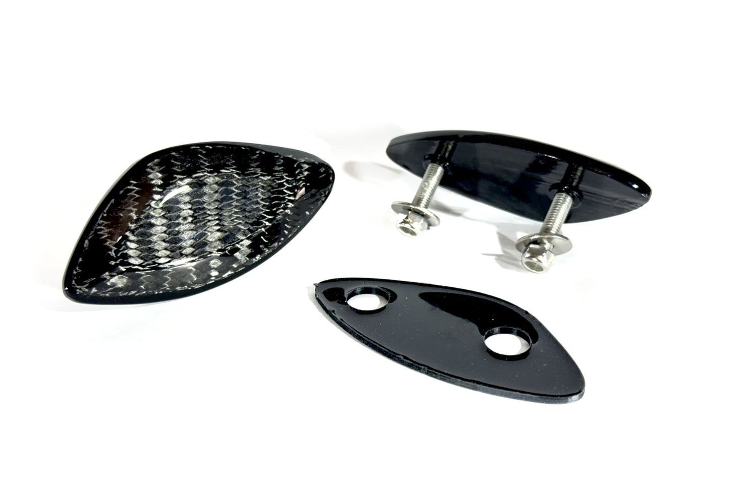 Aprilia RS660 / RSV4 1100 Mirror Caps
