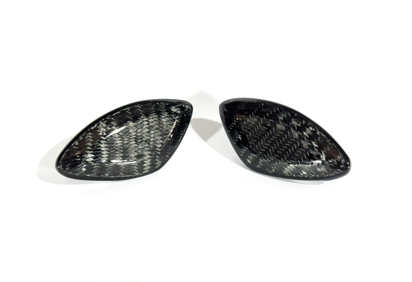 Aprilia RS660 / RSV4 1100 Mirror Caps