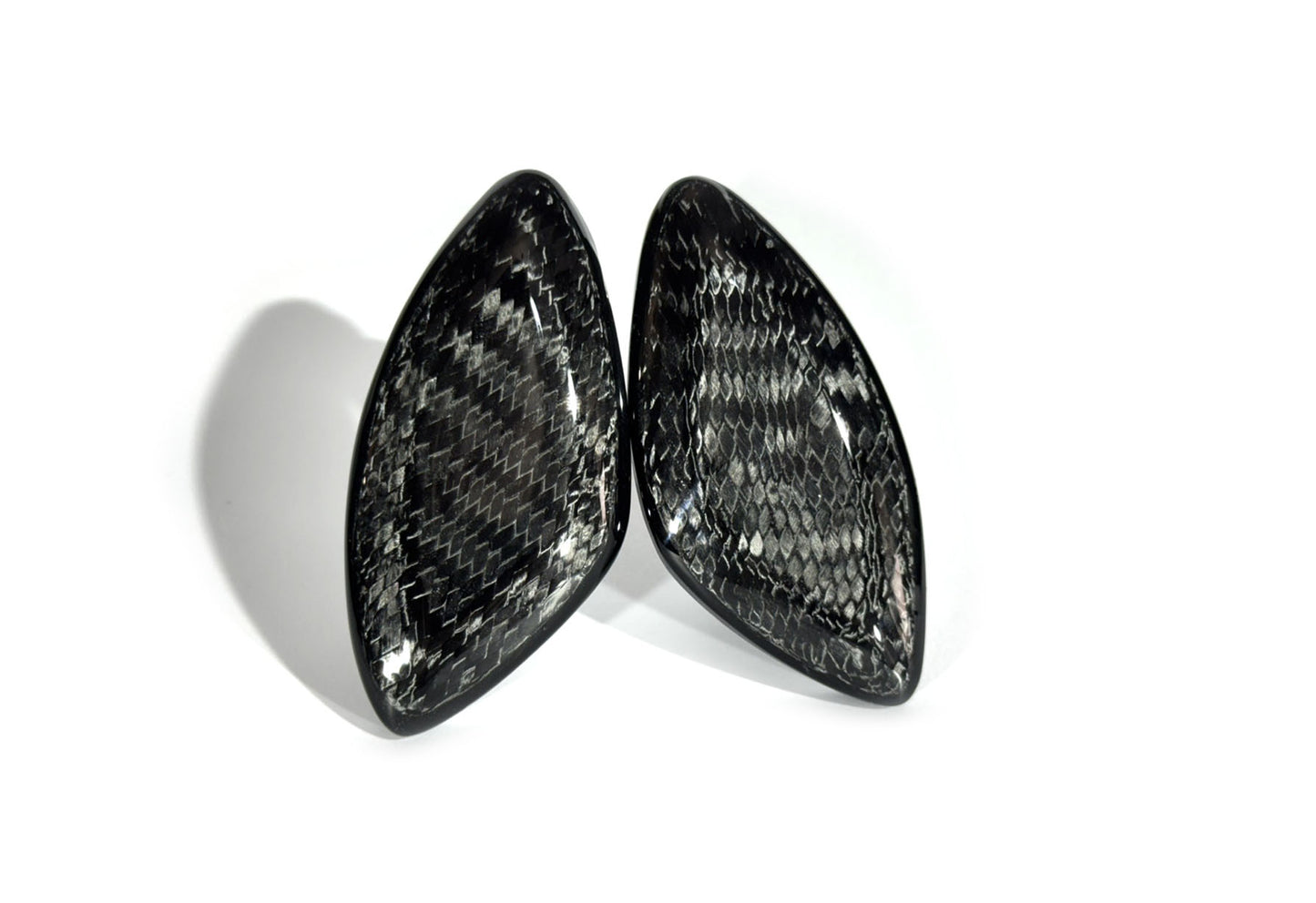 Aprilia RS660 / RSV4 1100 Mirror Caps