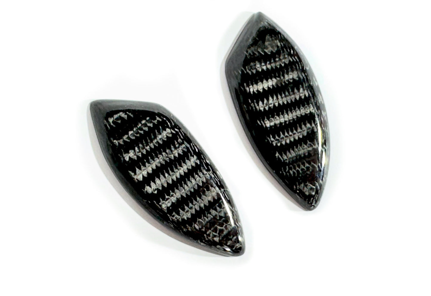 Yamaha R6 2006-2007 Mirror Caps