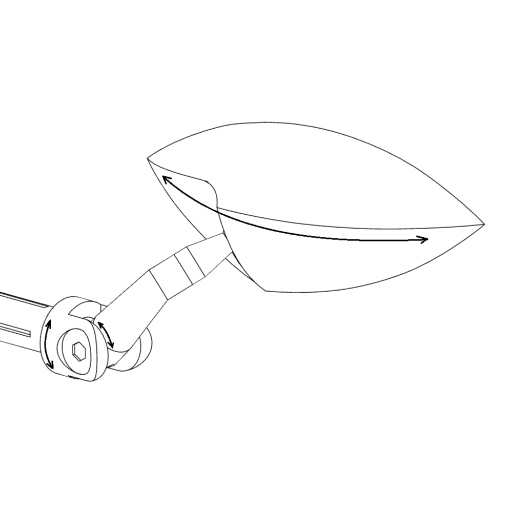 Bar End