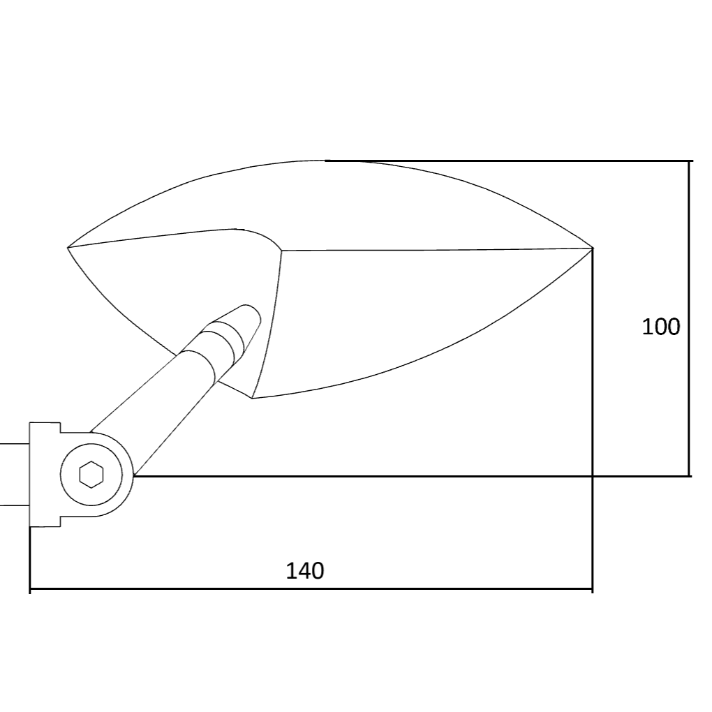 Bar End