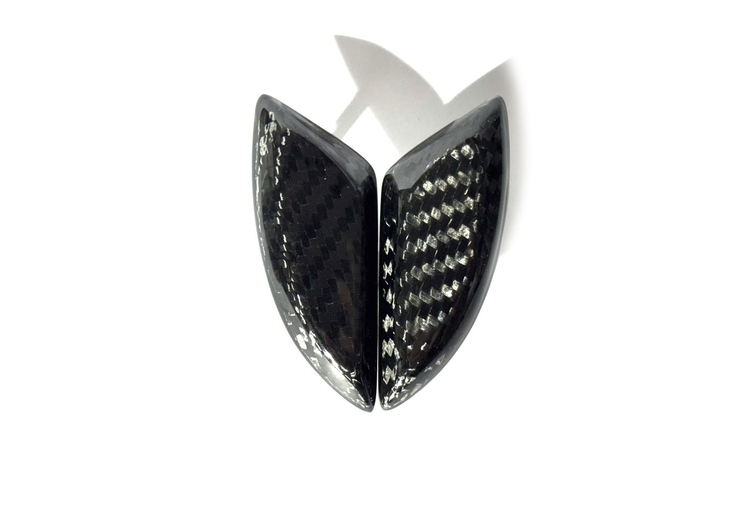 Aprilia RS660 / RSV4 1100 Mirror Caps