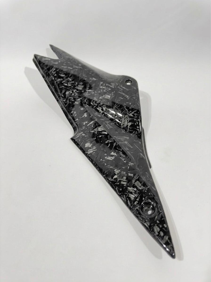 Side Panels Compatible with Kawasaki ZX6R 636 2005-2006