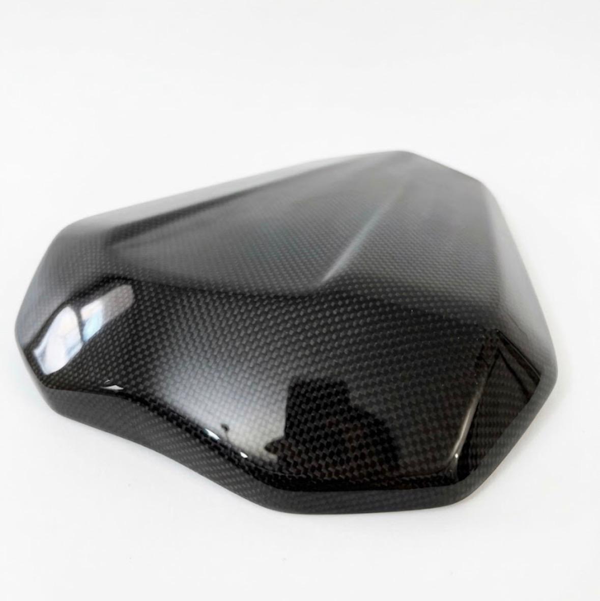 Single-seat tail unit compatible with Yamaha R6 2006-2007