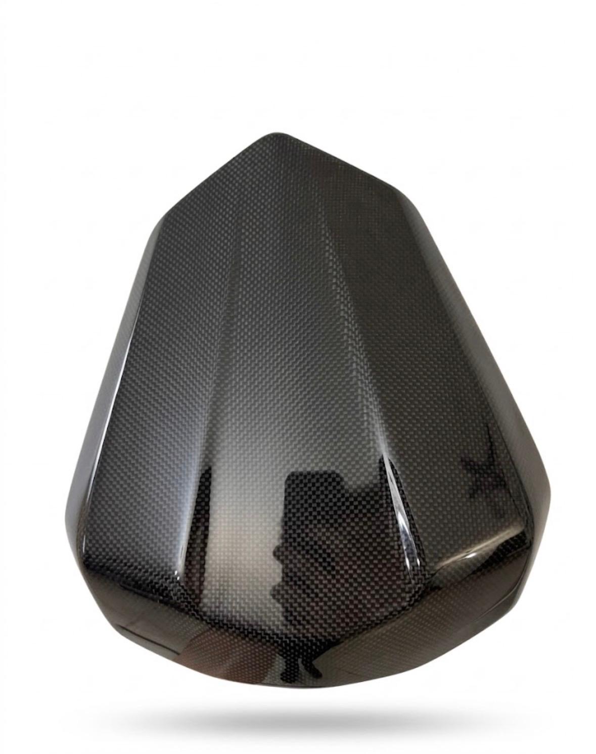 Single-seat tail unit compatible with Yamaha R6 2006-2007