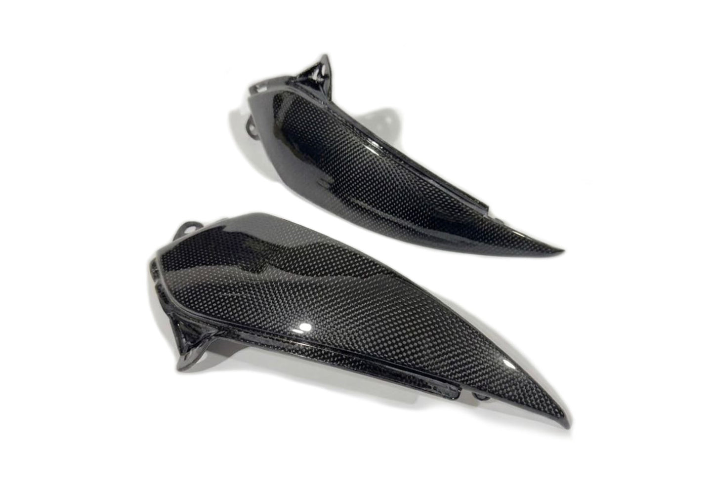 Kawasaki ZX6R 636 2005-2006 Under Tank Side Panels