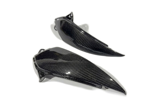 Pannelli laterali sotto serbatoio Kawasaki ZX6R 636 2005-2006